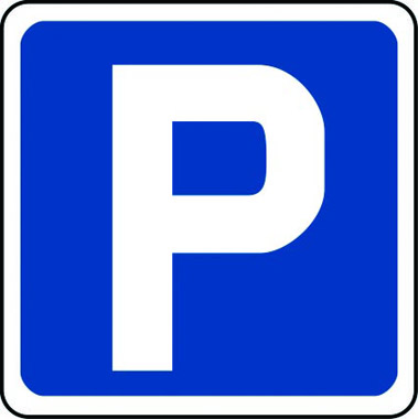 Information about parking