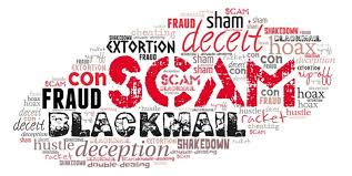Scam Theft by Deception